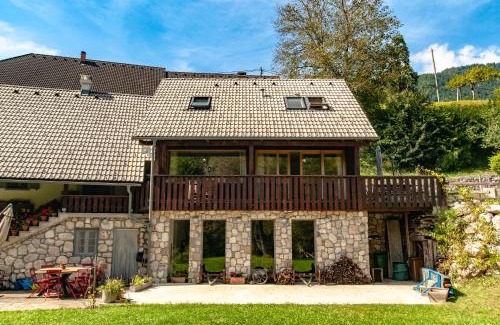 Bohinj Apartment | Bohinj Barn