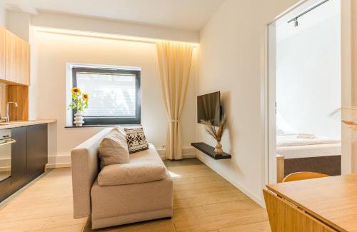 Leba Apartment | Boho Łeba z basenem krytym i jacuzzi