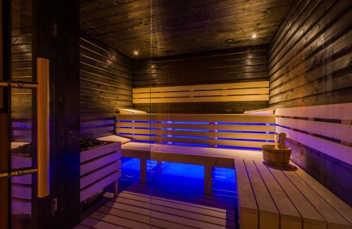 Leba Apartment | Boho Łeba z basenem krytym i jacuzzi