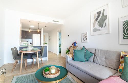 Manilva Apartment | Boho Apartment Manilva