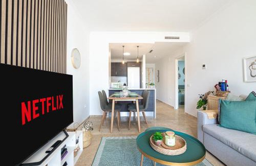 Manilva Apartment | Boho Apartment Manilva