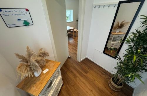 Freilassing Apartment | BOHO Apartment Nuit with garden near Salzburg