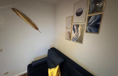 Freilassing Apartment | BOHO Apartment Nuit with garden near Salzburg