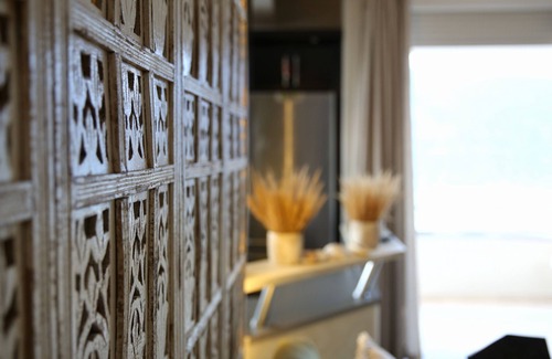 Itea Apartment | Boho Beach House in Itea- Delphi