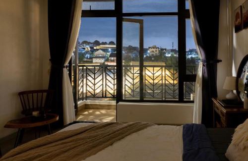 Da Lat Hotel | Boho Boutique Da Lat - View nhà lồng lãng mạn