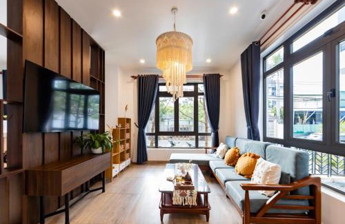 Da Lat Hotel | Boho Boutique Da Lat - View nhà lồng lãng mạn