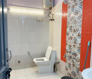 New Delhi Apartment | Boho by Ikhomes 2BHK Apartment New Delhi