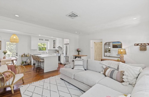 Fort Myers House | Boho Chic~ A perfect family vacation home, minutes from Sanibel Island