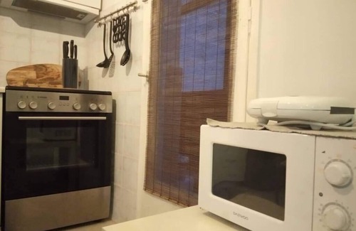 Neapoli-Sykies Apartment | Boho Chic Apartment 2 Bedrooms *Laptop*PS4