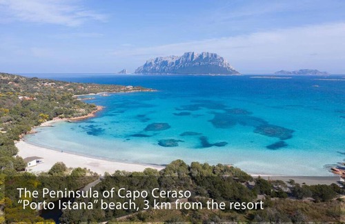 Li Cuncheddi Apartment | Boho Chic Beach Resort in Sardegna