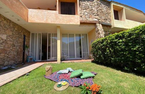 Li Cuncheddi Apartment | Boho Chic Beach Resort in Sardegna