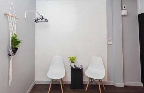 Wat Ratchabophit Hotel | Boho Double Room with private bathroom