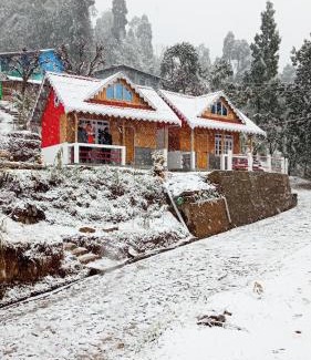 Darjeeling House | Boho Homestay, Rangbhang