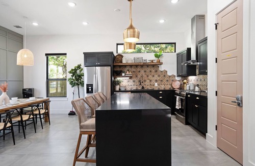 Greater East End House | Boho House @ East Downtown