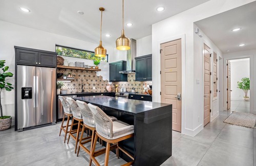 Greater East End House | Boho House @ East Downtown