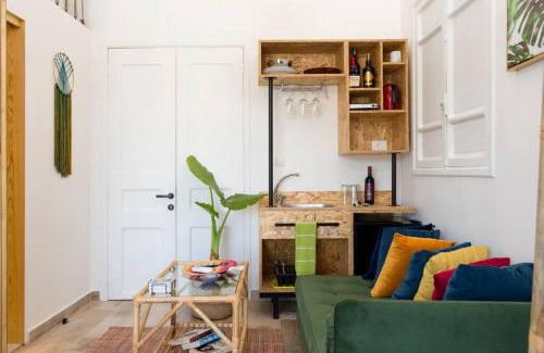 Beirut Apartment | Boho Studios in Mar Mikhael