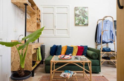 Beirut Apartment | Boho Studios in Mar Mikhael
