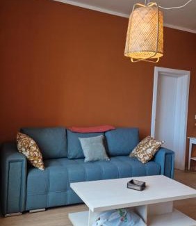 Samokov Apartment | Boho Style