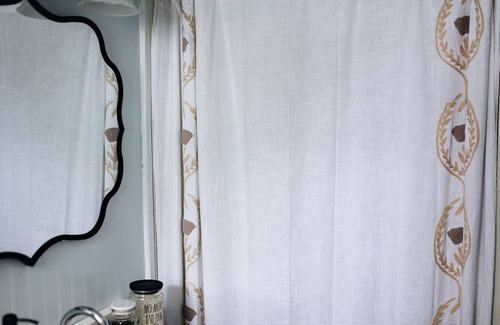 Manitou Beach-Devils Lake Cottage | Boho Cottage between Devils Lake and Round Lake