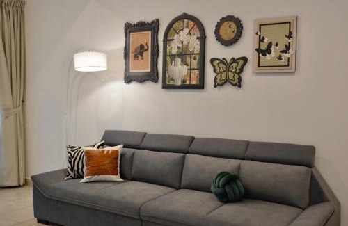 Kota Kinabalu House | BohoHaven 半独立别墅 Semi D 5Rooms 3Bath 10 to 12 pax 15mins to KK City