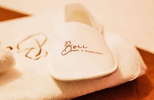 Sigacık Hotel | Boii Rest & Breakfast