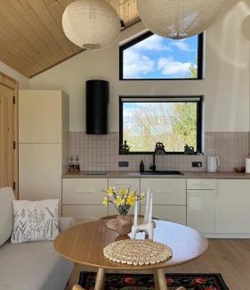 Slavske Ski Chalet | Boiko house - котеджі з чаном-джакузі