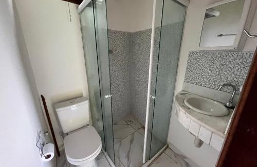 Velha Boipeba House | Boipeba Apartamento GREEN com varanda e cozinha ao ar livre