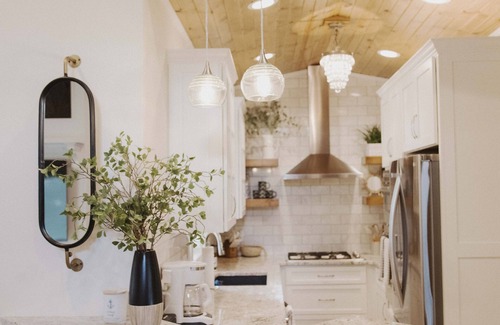 Arnolds Park House | Boji Bungalow in the heart of Arnold’s Park!