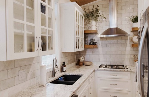 Arnolds Park House | Boji Bungalow in the heart of Arnold’s Park!