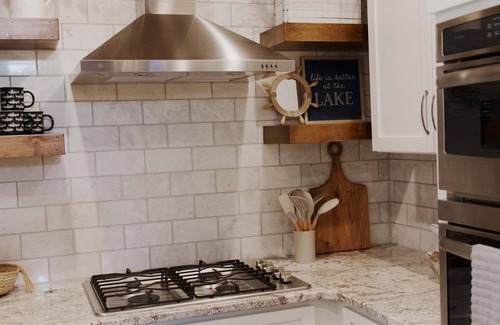 Arnolds Park House | Boji Bungalow in the heart of Arnold’s Park!