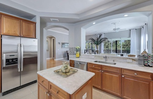 North Naples Condo | Bolero at Tiburon - A Golf Resort community