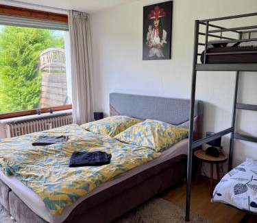 Klosterreichenbach Apartment | Bollenhut