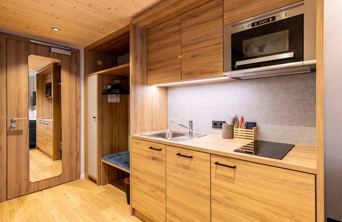 Immenstadt im Allgaeu Hotel | BOLLWERK Lifestyle Hotel - automatisiertes Hotel mit Self Check In