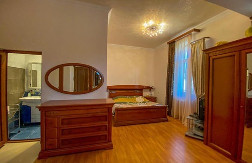 Tsaghkadzor Apartment | Большой дом с камином в центре Цахкадзора