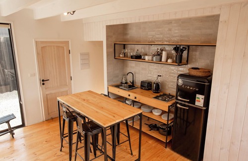 Puertecillo Cabin | Bomar Lodge