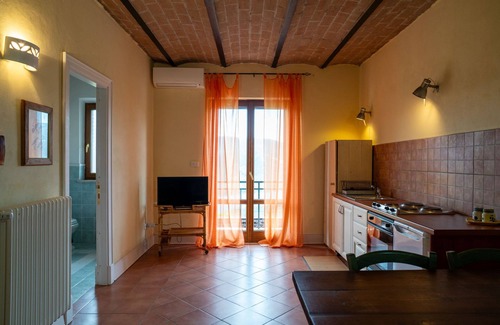 Villa Santa Maria Apartment | Bomba vista lago 7 by Interhome