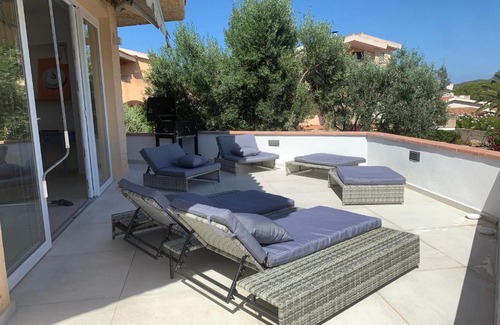 Baia Caddinas House | Bona Ciurrata