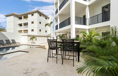 Playa Apartment | Bonaire Beach Apartment 3 with communal pool and diving facilities