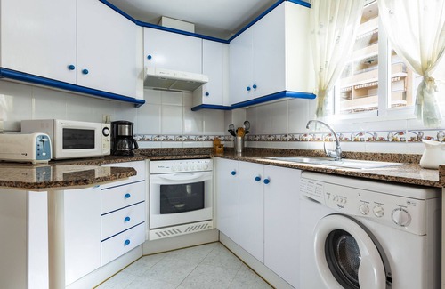 Oropesa del Mar Apartment | Bonaire IV - La Concha by Interhome