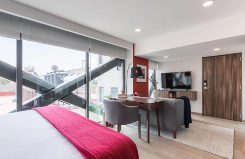 Roma Norte Apartment | Bongo Stays Top Location LUX Unit