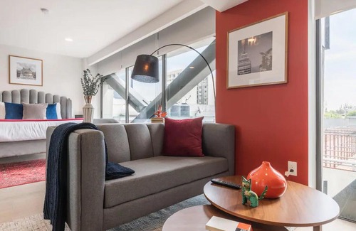 Roma Norte Apartment | Bongo Stays Top Location LUX Unit