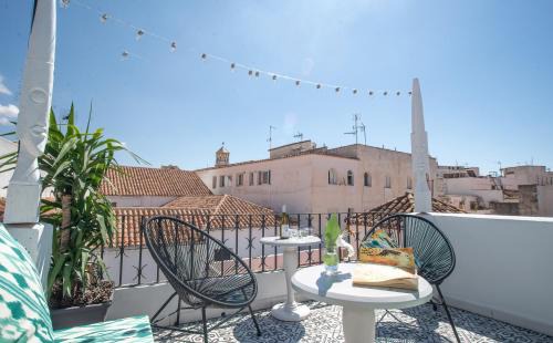 Marbella City Centre Apartment | Bonita Casa CUCA