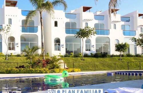 Tequesquitengo House | Bonita Casa en Condominio con Alberca y Acceso al Lago