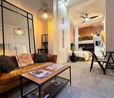 Perchel Norte Apartment | Bonito apartamento al lado del centro de Málaga con Parking