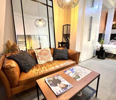 Perchel Norte Apartment | Bonito apartamento al lado del centro de Málaga con Parking