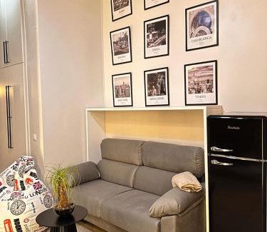 Perchel Norte Apartment | Bonito apartamento al lado del centro de Málaga con Parking