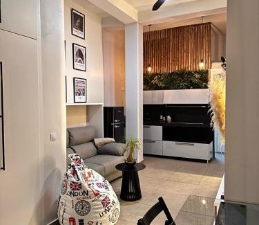 Perchel Norte Apartment | Bonito apartamento al lado del centro de Málaga con Parking