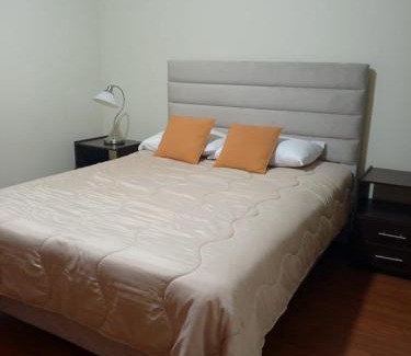 Cochabamba Apartment | Bonito y amplio departamento