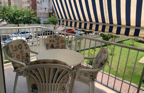 Grau i Platja Apartment | Bonito y coqueto apartamento a 150metros de la playa 2 Línea