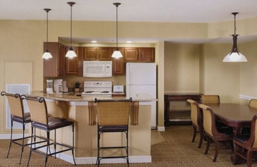 Florida Central Atlantic Coast Resort | Bonnet Creek Resort. One bedroom. On Disney property.